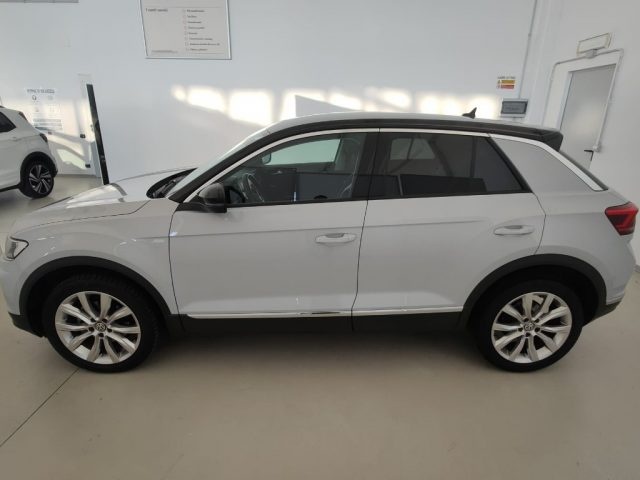 VOLKSWAGEN T-Roc 1.6 TURBO DIESEL Advanced BlueMotion Technology Immagine 3