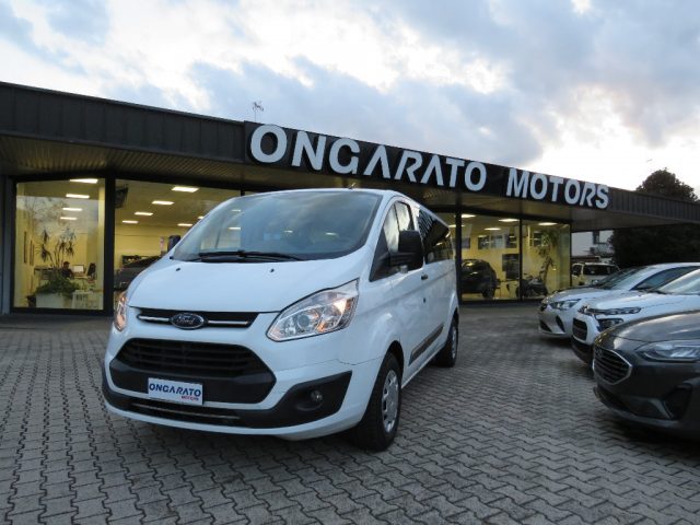 FORD Tourneo Custom 2.0 TDCi 130CV Passo Lungo Trend #Navi Immagine 0