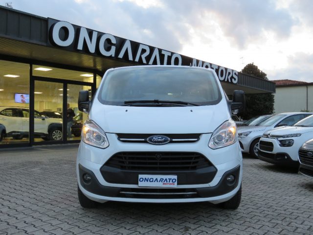 FORD Tourneo Custom 2.0 TDCi 130CV Passo Lungo Trend #Navi Immagine 1