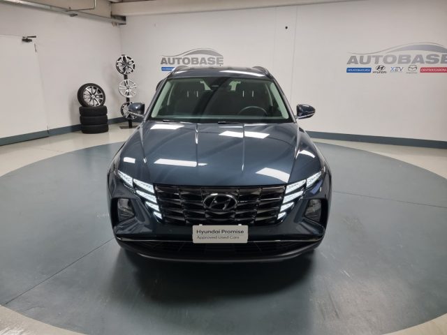 HYUNDAI Tucson 1.6 T-GDI 48V XLine Immagine 1