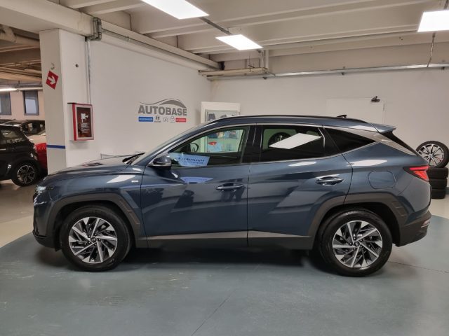 HYUNDAI Tucson 1.6 T-GDI 48V XLine Immagine 3