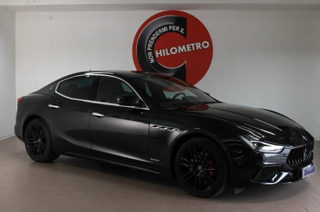 MASERATI Ghibli V6 Diesel 275 CV Gransport Immagine 0