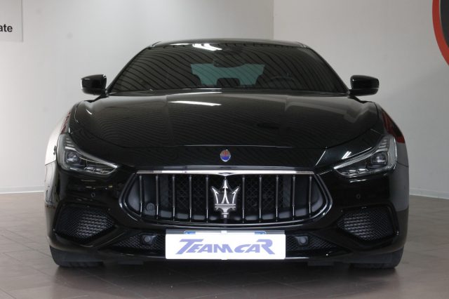 MASERATI Ghibli V6 Diesel 275 CV Gransport Immagine 1