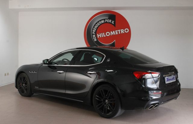 MASERATI Ghibli V6 Diesel 275 CV Gransport Immagine 2