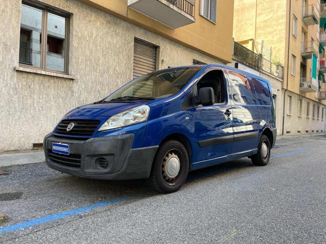 FIAT Scudo 1.6 MJT Furgone 10q. GANCIO TRAINO !!! Immagine 1