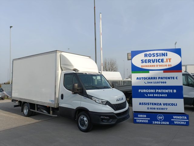 IVECO Daily DAILY  35C16 FURGONATO BOX 2.3 FURGONE CON SPONDA Immagine 0