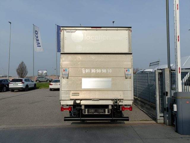 IVECO Daily DAILY  35C16 FURGONATO BOX 2.3 FURGONE CON SPONDA Immagine 2