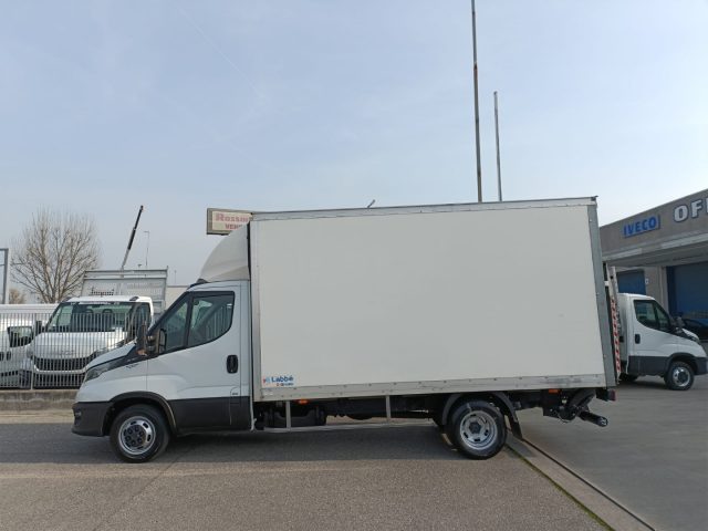 IVECO Daily DAILY  35C16 FURGONATO BOX 2.3 FURGONE CON SPONDA Immagine 3