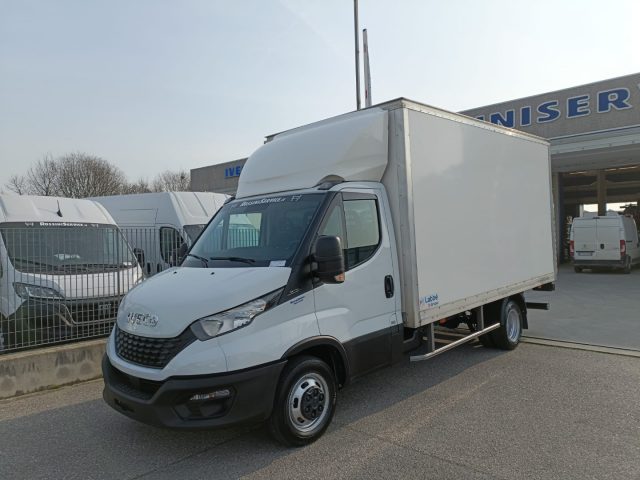 IVECO Daily DAILY  35C16 FURGONATO BOX 2.3 FURGONE CON SPONDA Immagine 4