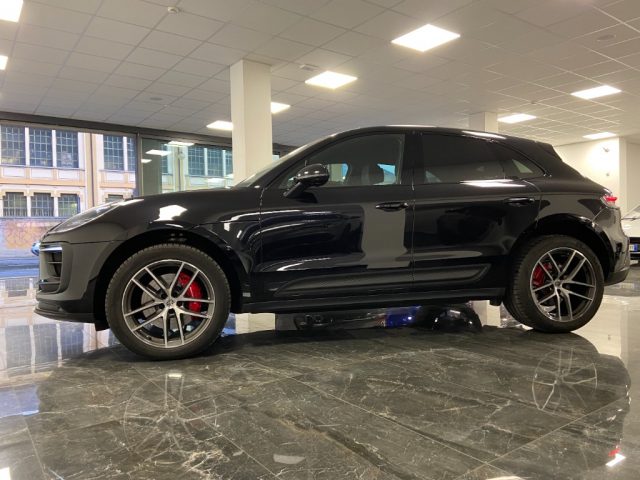 PORSCHE Macan 2.9 S CHRONO + FULL LED + SED. 16 VIEE Immagine 2