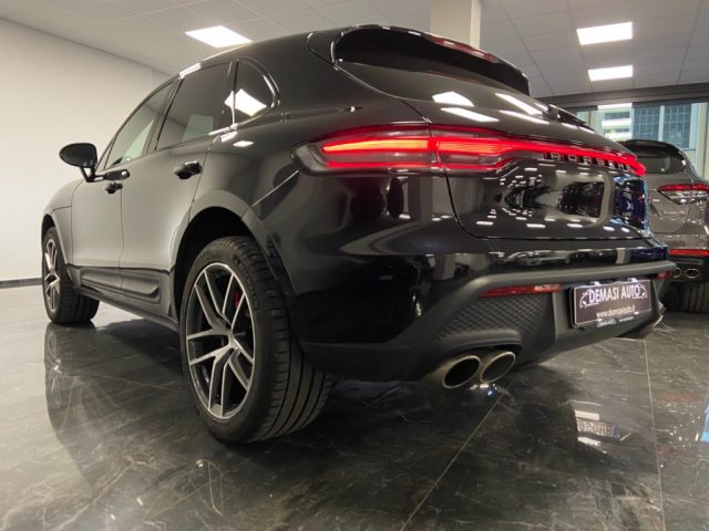 PORSCHE Macan 2.9 S CHRONO + FULL LED + SED. 16 VIEE Immagine 3