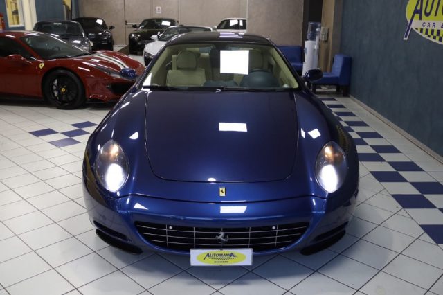 FERRARI 612 Scaglietti F1 One to One Immagine 4