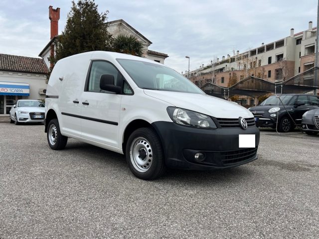 VOLKSWAGEN Caddy 2.0 TDI 110 CV 4Motion 4p. VAN  GANCIO TRAINO Immagine 0