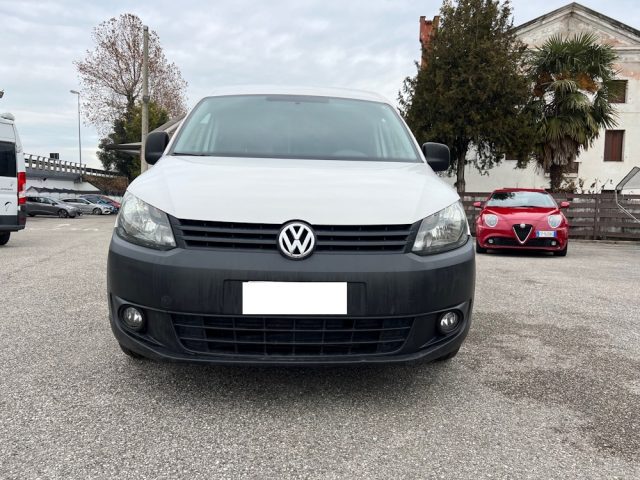 VOLKSWAGEN Caddy 2.0 TDI 110 CV 4Motion 4p. VAN  GANCIO TRAINO Immagine 1