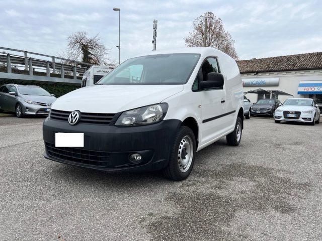 VOLKSWAGEN Caddy 2.0 TDI 110 CV 4Motion 4p. VAN  GANCIO TRAINO Immagine 2