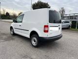 VOLKSWAGEN Caddy 2.0 TDI 110 CV 4Motion 4p. VAN  GANCIO TRAINO