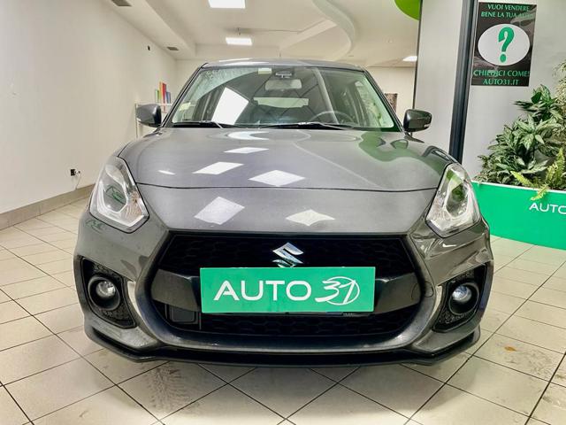 SUZUKI Swift Sport 1.4 Hybrid Boosterjet PRONTA CONSEGNA Immagine 1