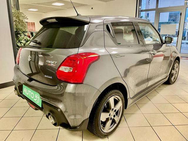 SUZUKI Swift Sport 1.4 Hybrid Boosterjet PRONTA CONSEGNA Immagine 3