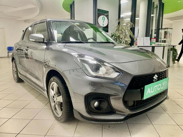 SUZUKI Swift Sport 1.4 Hybrid Boosterjet PRONTA CONSEGNA Immagine 0