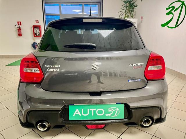 SUZUKI Swift Sport 1.4 Hybrid Boosterjet PRONTA CONSEGNA Immagine 4