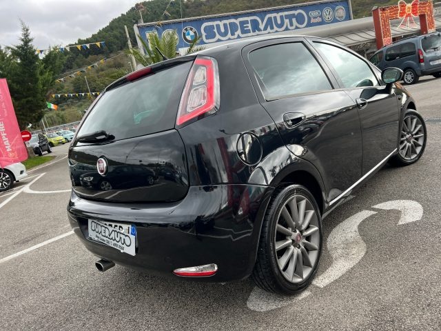 FIAT Punto 1.3 MJT II 75 CV 5 porte Lounge Immagine 4