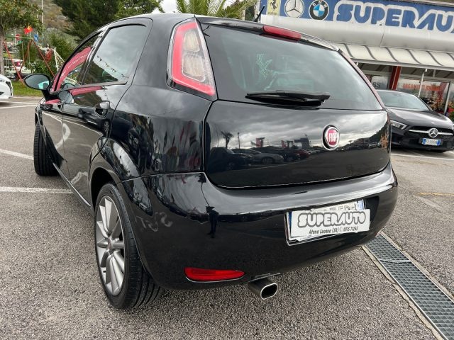 FIAT Punto 1.3 MJT II 75 CV 5 porte Lounge Immagine 2