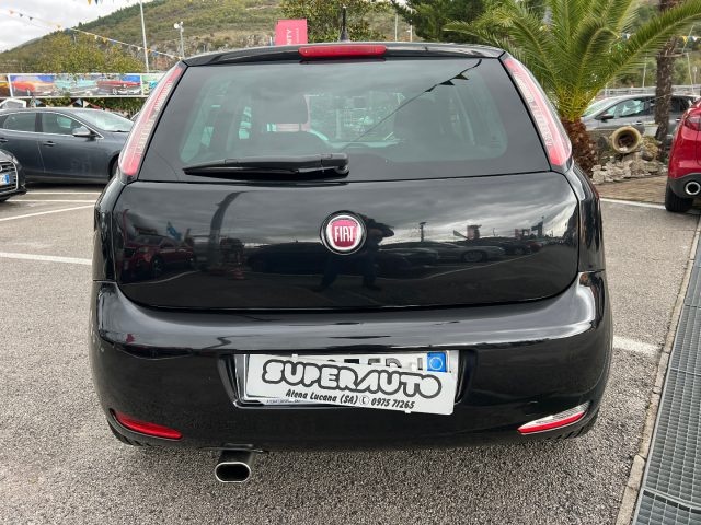 FIAT Punto 1.3 MJT II 75 CV 5 porte Lounge Immagine 3