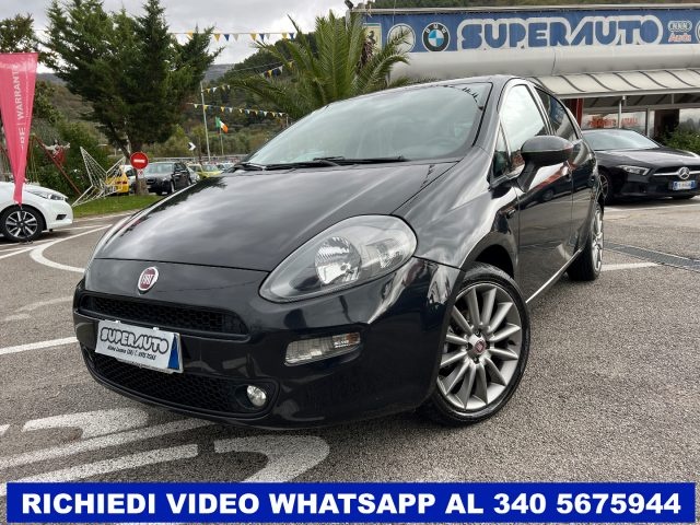 FIAT Punto 1.3 MJT II 75 CV 5 porte Lounge Immagine 1