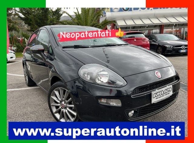 FIAT Punto 1.3 MJT II 75 CV 5 porte Lounge Immagine 0