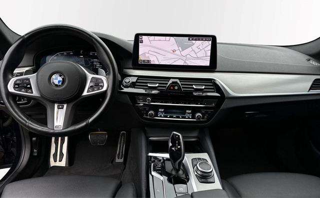 BMW 530 d 48V xDrive Touring Msport +20"+ACC Immagine 4
