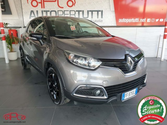 RENAULT Captur dCi 8V 110 CV Energy Intens Immagine 0