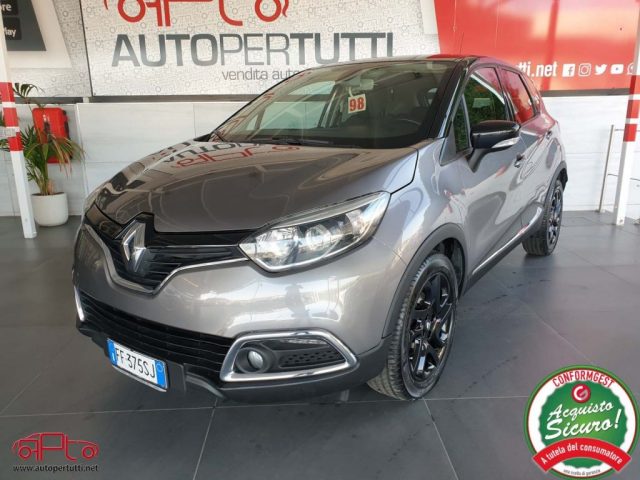 RENAULT Captur dCi 8V 110 CV Energy Intens Immagine 1