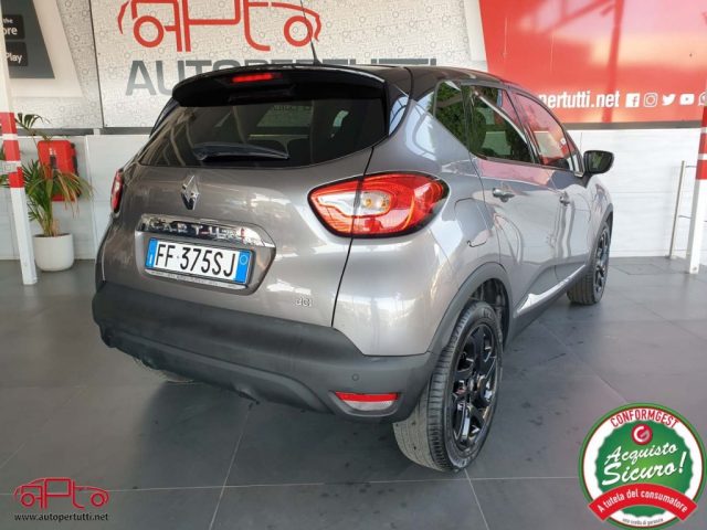 RENAULT Captur dCi 8V 110 CV Energy Intens Immagine 2