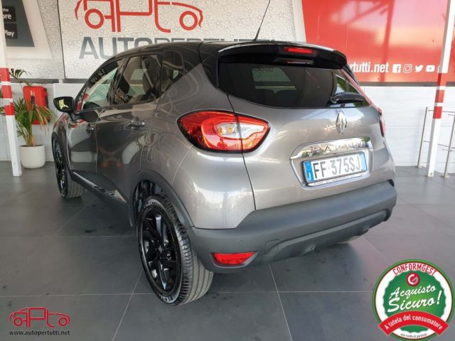 RENAULT Captur dCi 8V 110 CV Energy Intens Immagine 3