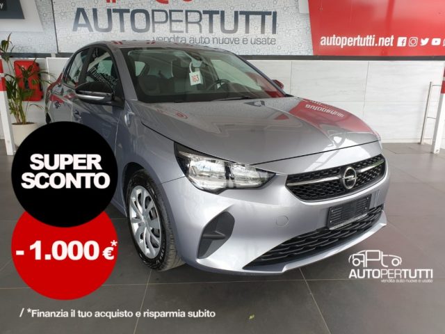 OPEL Corsa 1.5 D 100 CV Edition Immagine 0