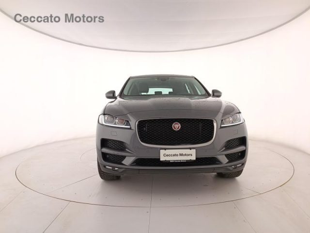 JAGUAR F-Pace 2.0 D 180 CV AWD aut. Prestige Immagine 1