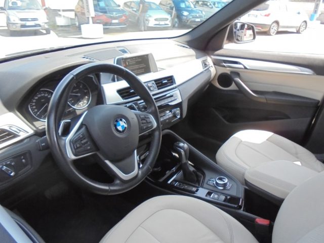 BMW X1 xDrive25d xLine Immagine 4