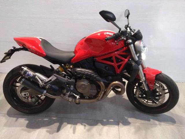 DUCATI Monster 821 ABS 2016-2020 Immagine 0