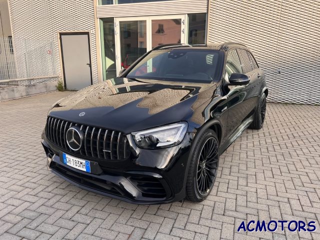 MERCEDES-BENZ GLC 63 AMG 4Matic AMG TETTO - BURMESTER - FATTURABILE Immagine 2