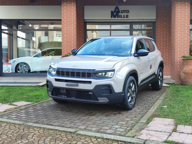 JEEP Avenger 1.2 Turbo Longitude Immagine 2