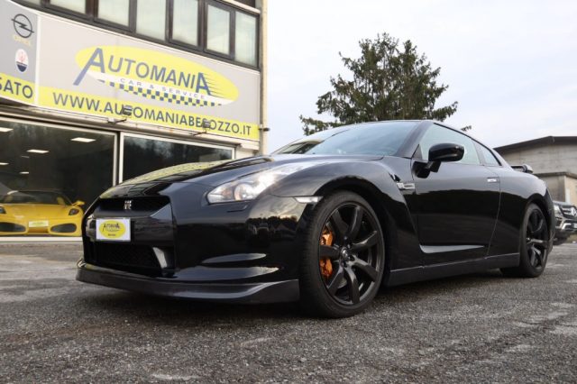 NISSAN GT-R 3.8 V6 Premium / IVA ESP. / UNIPROP. Immagine 3