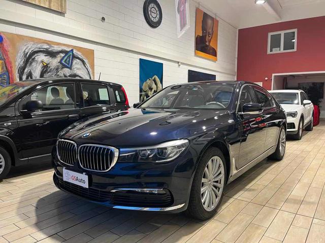 BMW 725 d Luxury Immagine 0