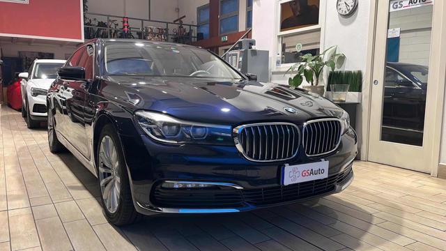 BMW 725 d Luxury Immagine 2