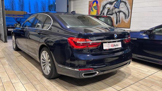 BMW 725 d Luxury Immagine 3