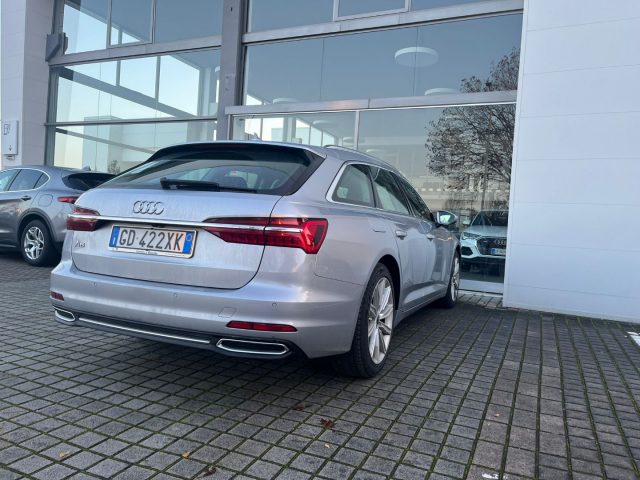 AUDI A6 Avant 40 2.0 TDI S tronic Business Sport Immagine 4