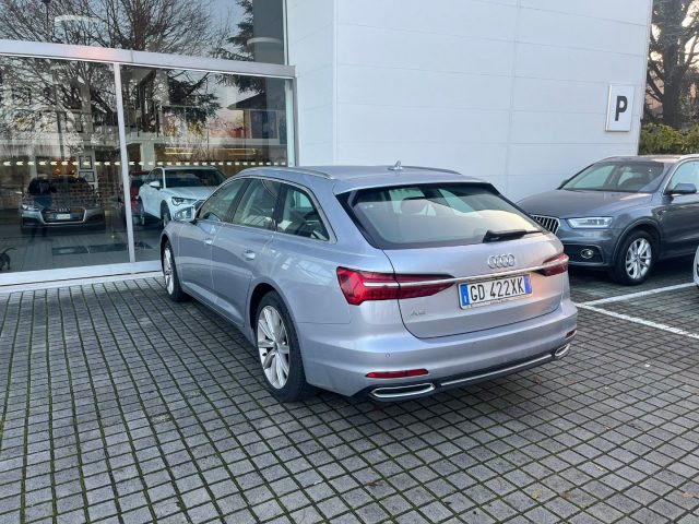 AUDI A6 Avant 40 2.0 TDI S tronic Business Sport Immagine 2