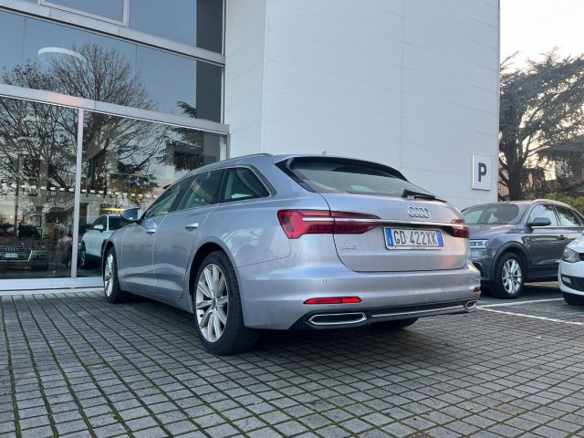 AUDI A6 Avant 40 2.0 TDI S tronic Business Sport Immagine 3