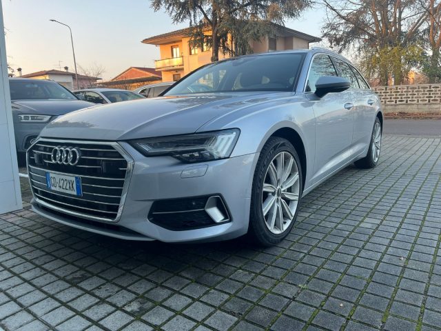 AUDI A6 Avant 40 2.0 TDI S tronic Business Sport Immagine 0