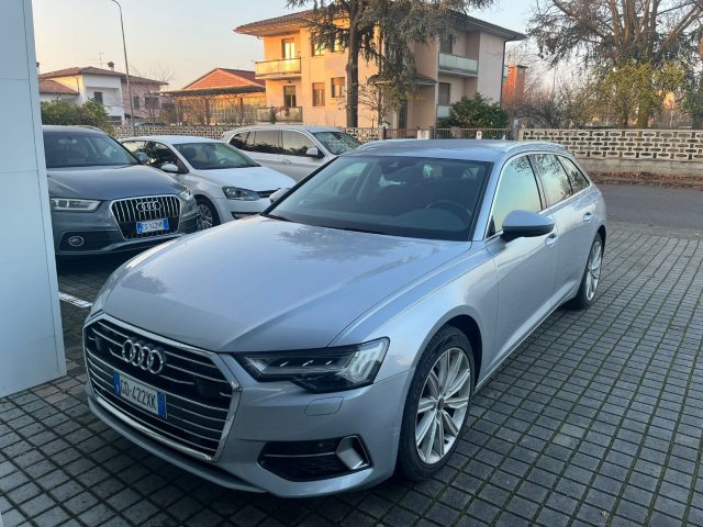 AUDI A6 Avant 40 2.0 TDI S tronic Business Sport Immagine 1