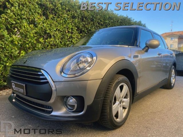 MINI Clubman CLIMA AUTOMATICO, NAVI, SENZA VINCOLI FINANZIARI. Immagine 0